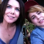 Lauren & Mae - Behind the Scene