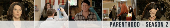 Parenthood - DVD - Season 2