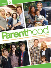 Parenthood - Season 2 DVD