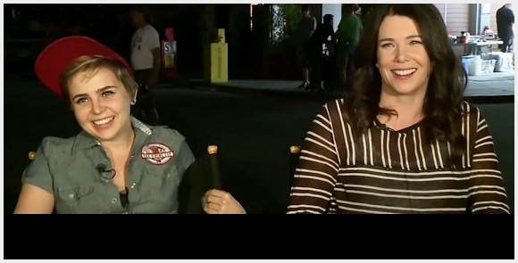 Lauren & Mae Interview