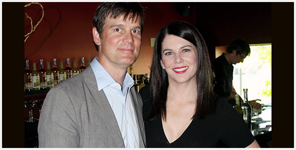 <b>Pictures: Lauren at Notes and Words 2013</b> Lauren & Peter - Notes and Words 2013
