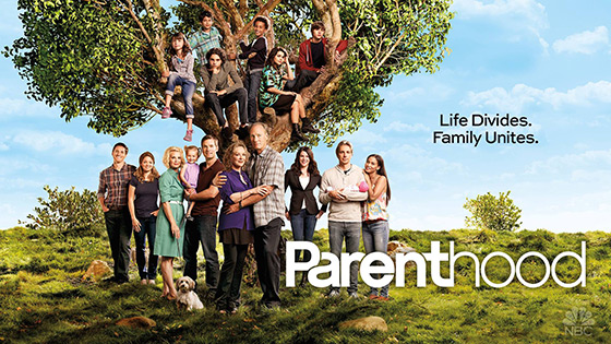 Parenthood - Season 5 - Life Divides. Family Unites.