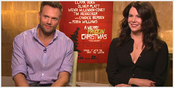 Merry Friggin’ Christmas”: New Interviews | Lauren Graham Online ...