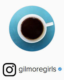 Gilmore Girls - Instagram
