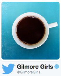 Gilmore Girls - Twitter