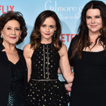 Gilmore Girls - LA Premiere