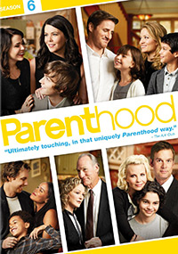 Parenthood - Season 6 DVD