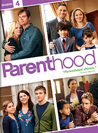 Parenthood - Season 4 DVDs