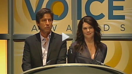 2014 Voice Awards - Video