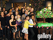 Parenthood 100th episode - Gallery