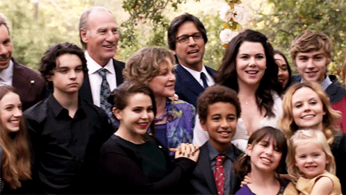 Parenthood - Family - Finale - gif