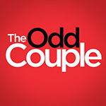 The Odd Couple - Logo