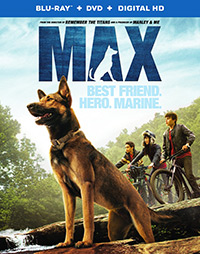 MAX - Blu-Ray