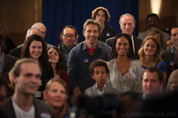 5.09 -  "Election Day" 
Photo by: Colleen Hayes/NBC
