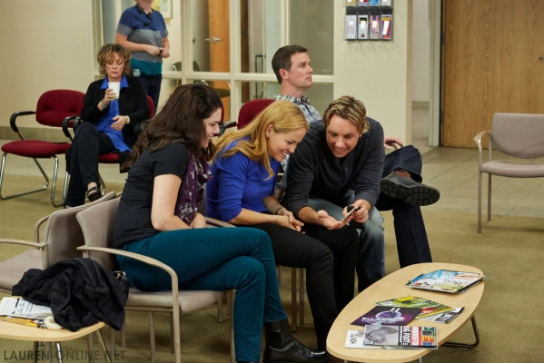 6.03 - "The Waiting Room"
Photo by NBC
